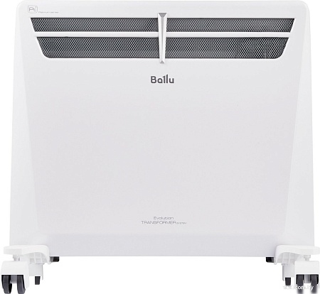 Конвектор Ballu Evolution Transformer BEC/EVU-1000 (инверторное управление, с шасси)