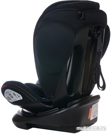 Детское автокресло Martin Noir Grand Fix 360 (melange blue)