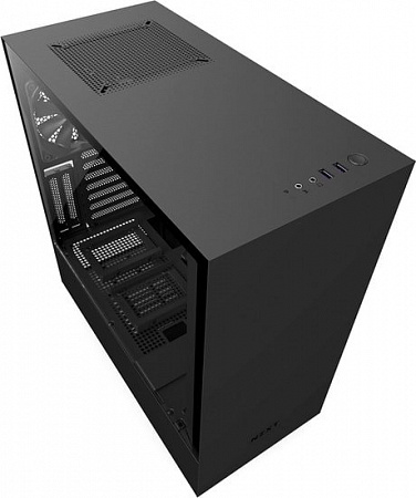 Корпус NZXT H500i (черный)