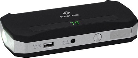 Пусковое устройство Neoline Jump Starter 500A