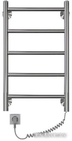 Полотенцесушитель Granula Классик 40x70 D32 с кнопкой (левый)