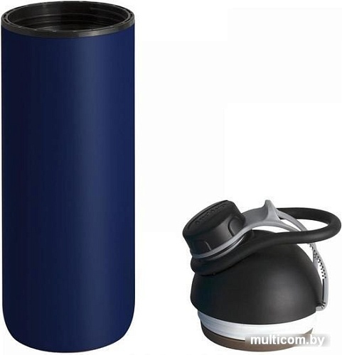 Бутылка Indivo FixFlask 400 ml Blue