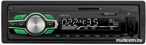 USB-магнитола Prology CMX-150