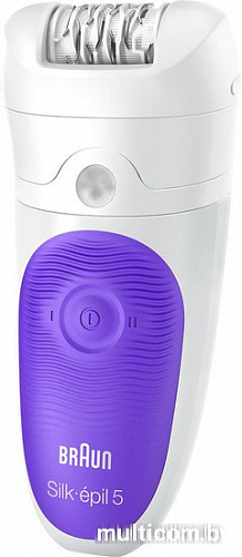 Эпилятор Braun Silk-epil 5 5-531