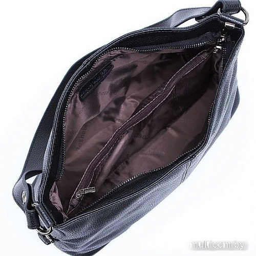 Женская сумка Poshete 923-5560-BLK (черный)