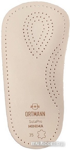 Стельки ортопедические Ortmann Minima (р.35)