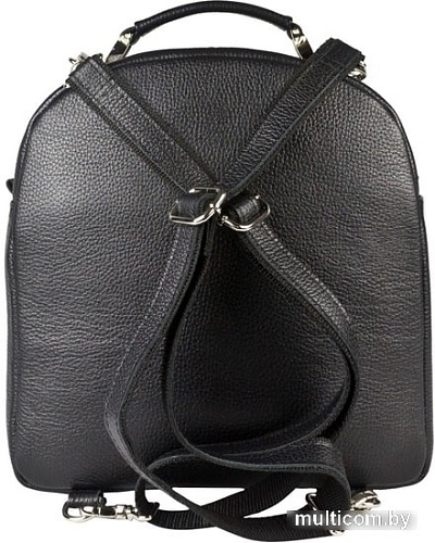 Рюкзак Carlo Gattini Classico Arcello 3083-01 (черный)