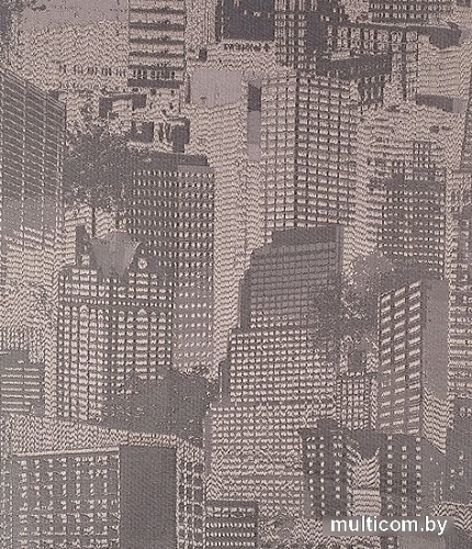 Штора Legrand Мегаполис 1.5x2.8 58120638 (бетон)