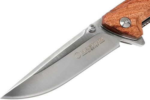 Складной нож Boker 01MB723 Slim Brother Wood