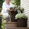 Кашпо Keter Cylinder Planter L 223947