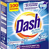 Стиральный порошок DASH Alpen Frische 3 fash formel 6 кг
