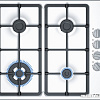 Варочная панель Bosch PBH6C2B90R