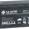Аккумулятор для ИБП B.B. Battery BPS7-12 (12В/7 А·ч)
