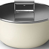 Кастрюля Smeg CKFC2411CRM