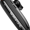 Bluetooth гарнитура Borofone BC33 (черный)