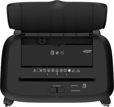 Шредер CACTUS CS-SH-D4