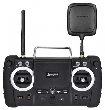 Квадрокоптер Hubsan X4 FPV Brushless H501S High Edition