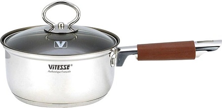 Кастрюля Vitesse Larvotto VS-2031