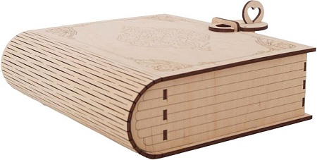 Декоративная шкатулка Гомельдрев Книга №1