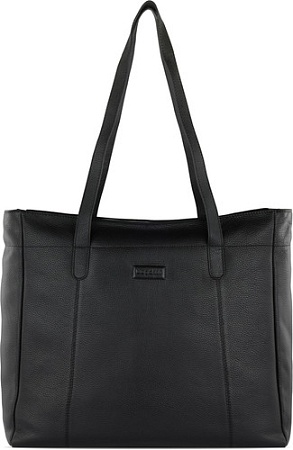 Женская сумка Bugatti Elsa 49460601 (черный)