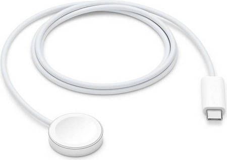 Беспроводное зарядное Apple Watch Magnetic USB-C Fast Charging Cable MLWJ3ZM/A
