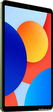 Планшет Xiaomi Redmi Pad SE 8.7 4GB/128GB международная версия (зеленый)