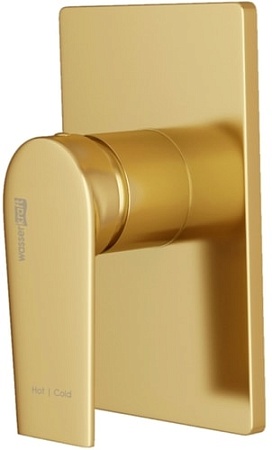 Смеситель Wasserkraft Aisch 5551