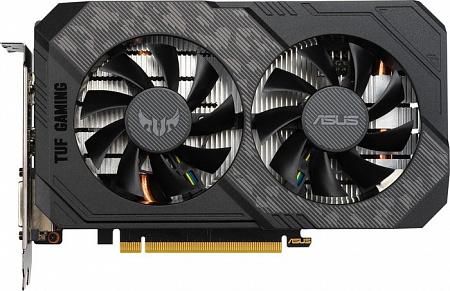 Видеокарта ASUS TUF Gaming GeForce GTX 1660 Ti Evo Top Edition 6GB GDDR6
