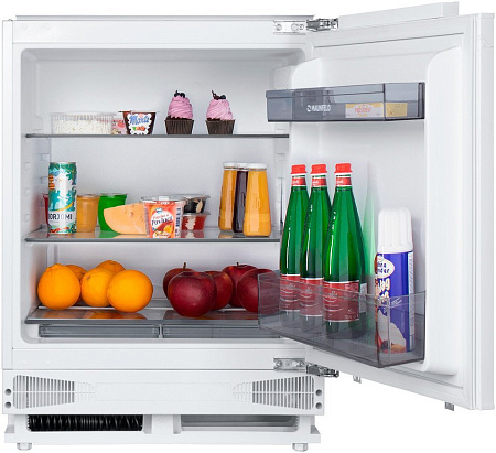 Мини-холодильник MAUNFELD MBL88SWGR Inverter