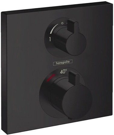 Смеситель Hansgrohe Ecostat Square 15714670