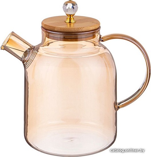 Заварочный чайник Agness Amber 889-116