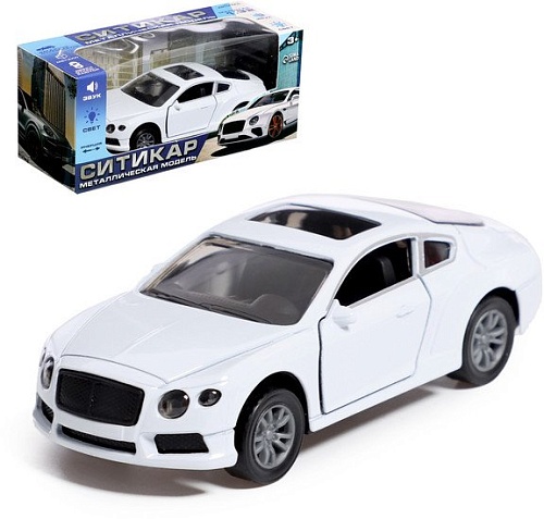 Легковой автомобиль Автоград Купе F1139-1M 9841239