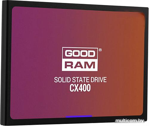 SSD GOODRAM CX400 512GB SSDPR-CX400-512