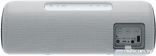 Беспроводная колонка Sony SRS-XB41 (белый)