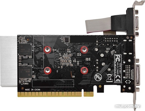 Видеокарта Palit GeForce GT 730 2GB GDDR5 NE5T7300HD46-2087F