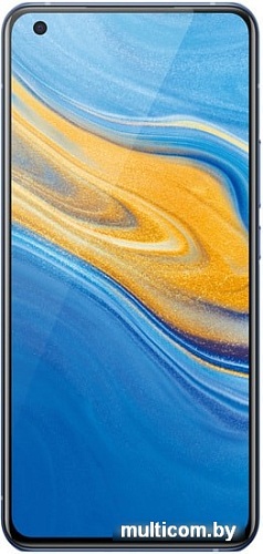 Смартфон Vivo X50 8GB/128GB (небесно-голубой)