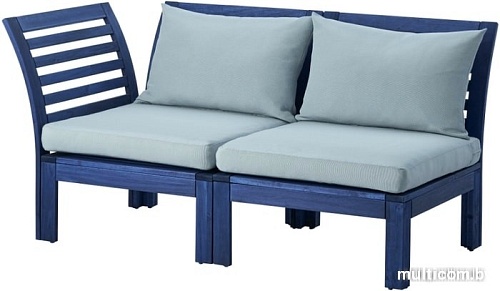 Садовый диван Ikea Эпларо 192.288.52