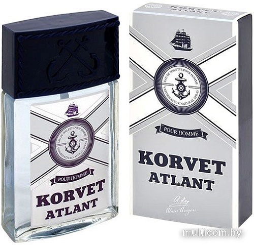 Парфюмерия Positive Korvet Atlant EdT (100 мл)