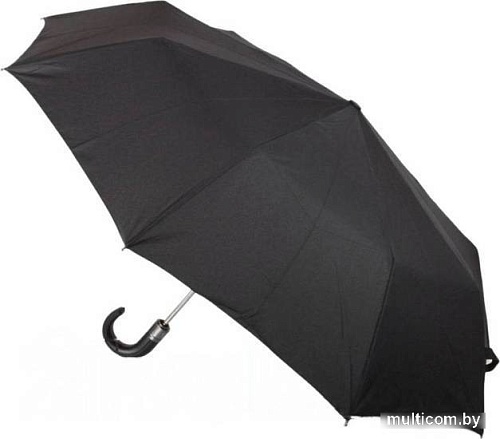 Складной зонт RST Umbrella 3319B (черный)
