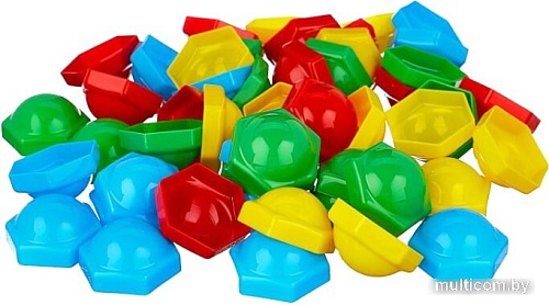 Мозаика/пазл Stellar Мозаика сфера 40 мм 01017 (50 деталей)