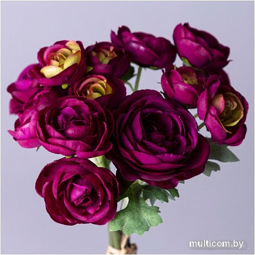 Искусственный букет Lefard Ранункулюс 287-525