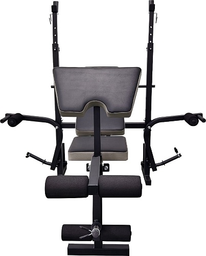 Силовая скамья Atlas Sport AS-1070 Grey