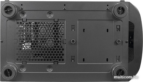 Корпус 1stPlayer Firebase X4-BK-4F1