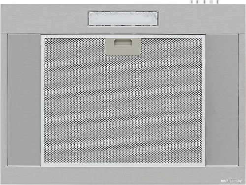 Кухонная вытяжка Krona Jillian 600 inox PB (нержавеющая сталь)
