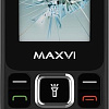 Мобильный телефон Maxvi C3i (черный)