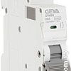 Выключатель автоматический GEYA GYM9H-1P-63D 1P 63A D 10kA 1M GYM9H1P63D