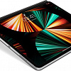 Чехол для планшета Apple Smart Folio для iPad Pro 12.9 2021 (черный)