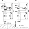 Дозатор для жидкого мыла Franke Comfort 119.0044.833