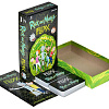 Карточная игра Мир Хобби Fluxx. Рик и Морти