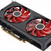 Видеокарта XFX Radeon RX 550 Double Dissipation 4GB GDDR5 RX-550P4PFG5